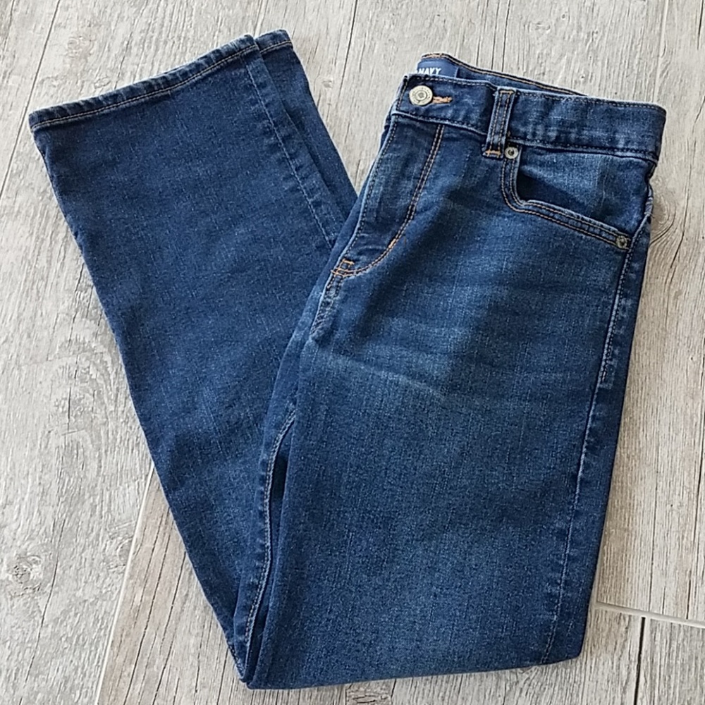 Boys Old Navy Straight Pants Size 10 Husky